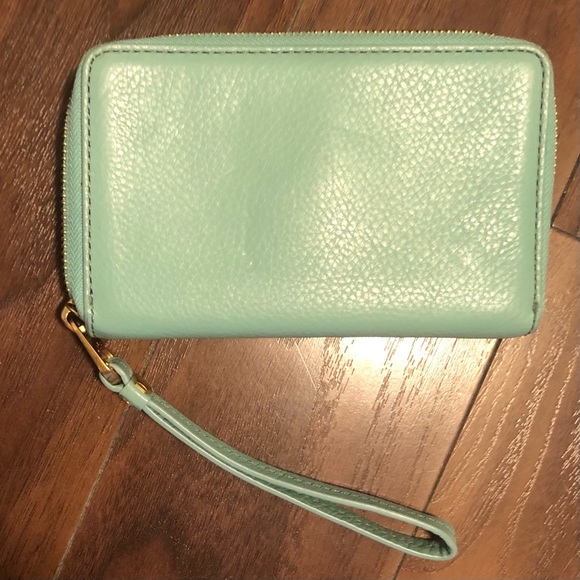 Marc Jacobs wristlet - Picture 2 of 6